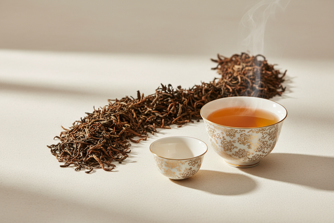 What is Oolong Tea? A Complete Guide to This Versatile Tea