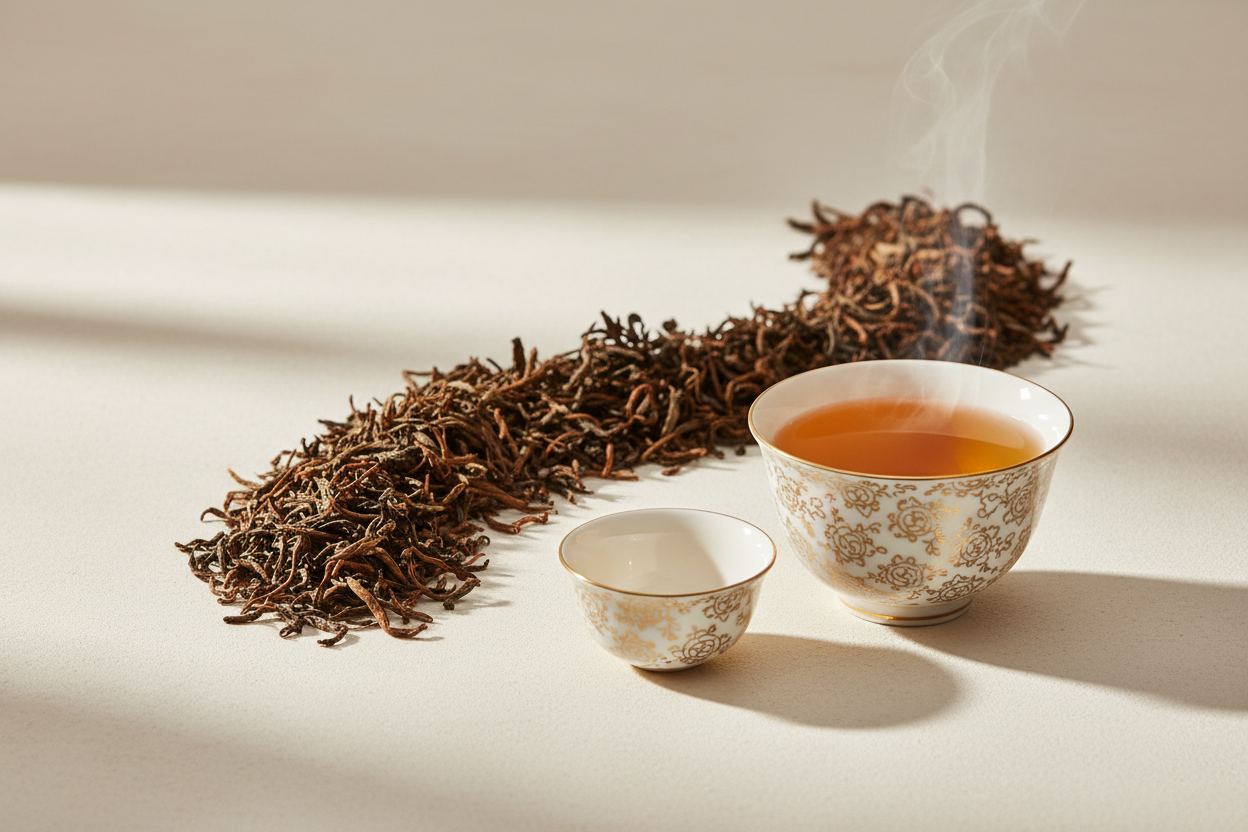 What is Oolong Tea? A Complete Guide to This Versatile Tea