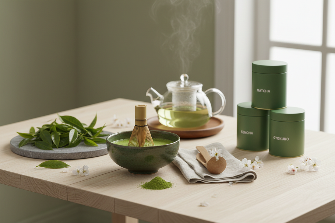 The Complete Guide to Matcha: Grades, Benefits & How to Whisk the Perfect Cup