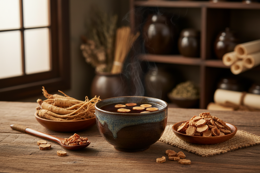 The Complete Guide to Red Ginseng Tea: Korea's Most Powerful Wellness Brew