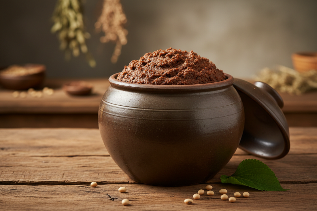 What Is Doenjang? Korea's Deeply Savory Soybean Paste