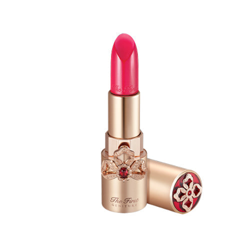 The First Geniture Lipstick (더 퍼스트 제너츄어 립스틱 No.01 레드)