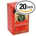 Triple Leaf Tea Tea Cholesterid Pu Erh 20 Bag