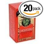 Triple Leaf Tea Tea Cholesterid Pu Erh 20 Bag