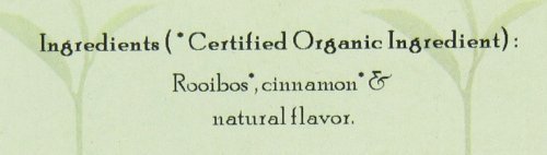Davidson's Tea Bulk, Org Spiced Rooibos Chai, 16-Ounce Bag