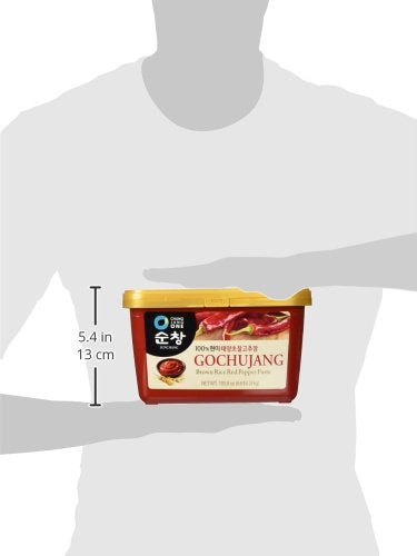 Chung Jung One Sunchang Gochujang - Red Pepper Paste (6.6lbs) (3kg)