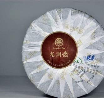 Yunnan Longrun Pu-erh Tea Cake-826 (Year 2011,Fermented, 357g)