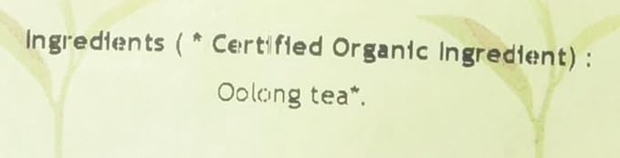 Davidson's Organics, Quilan China Oolong, Loose Leaf Tea, 16-Ounce Bag