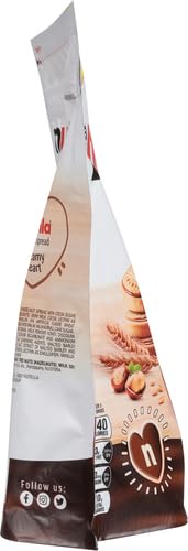 Nutella Biscuits, Hazelnut Spread With Cocoa, Sandwich Cookies, 20-Count Bag (Pack of 3)