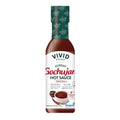 VIVID KITCHEN Gochujang Sauce - Korean Fermented Chili Paste Fusion - 8.6 oz Bottle - Authentic, Bold & Spicy Flavor - No MSG or Preservatives - Ideal for Topping, Stir-Fry, Dipping & Cooking