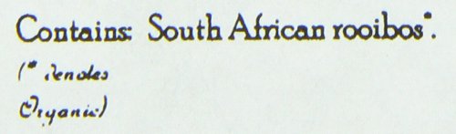 Davidson's Organics, South African Rooibos, 100-count Unwrapped Tea Bags