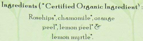 Davidson's Tea Bulk, Herbal Chamomile and Fruit, 16 Ounce