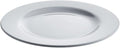 Alessi A di PlateBowlCup Dinner Plate (AJM28/1), Large, Silver, Set of 4