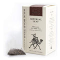 Silk Road Teas, Imperial Leaf Tea, Organic Puerh Tea, Earthy Aroma, Deep & Rich Taste, Fair Trade, 15 Non-GMO Biodegradable Silk Tea Bags