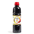Q-Rapha Premium Korean Ganjang (Soy Sauce) Gluten-free, Non-GMO, Unpasteurized, Artisanal, Aged over 3 Years (22.9 fl oz)