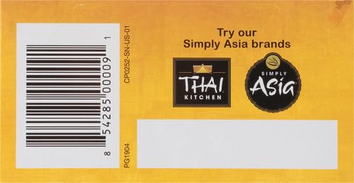 Simply Asia Japanese Style Ramen Noodles, 8 oz (Pack of 2)