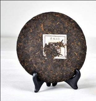 Yunnan Longrun Pu-erh Tea Cake-826 (Year 2011,Fermented, 357g)