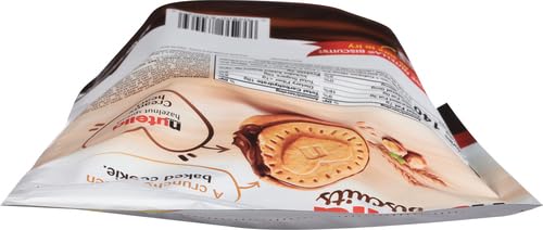 Nutella Biscuits, Hazelnut Spread With Cocoa, Sandwich Cookies, 20-Count Bag (Pack of 3)