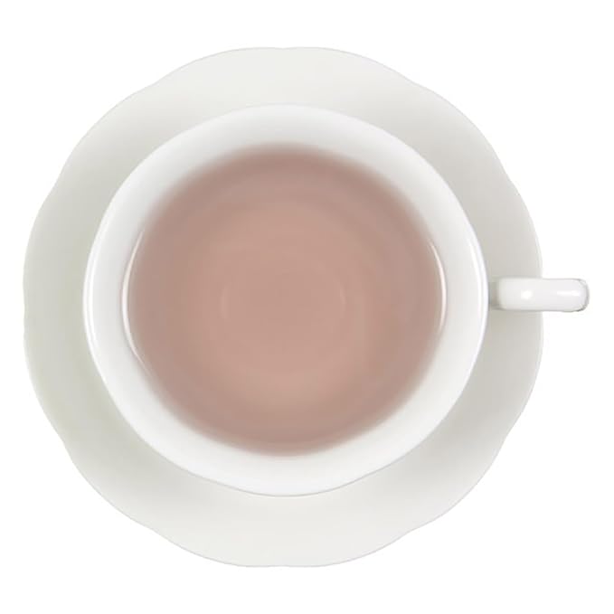 English Tea Store Loose Leaf, Lavender Caffeine Free Herbal Tea Pouches, 2 Ounce