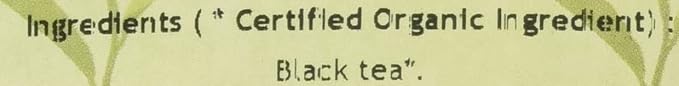 Davidson's Tea Bulk, Oothu Black Fop, 16 Ounce