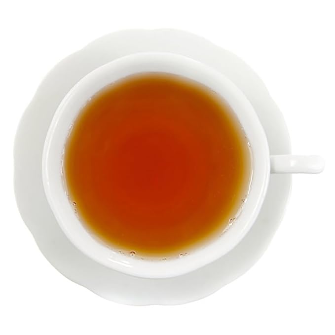 Indian Spiced Chai Tea Pouches - 4oz | Loose Leaf Black Tea with Traditional Indian Spices | Bold and Aromatic Chai Blend | Ceylon Tea Base | Enjoy Hot or with Milk | Smooth and Full Flavor