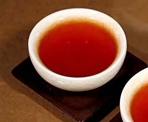 2004 Palace Gold Bud Brick Yiwu Puer Puerh Tea Brick 250g