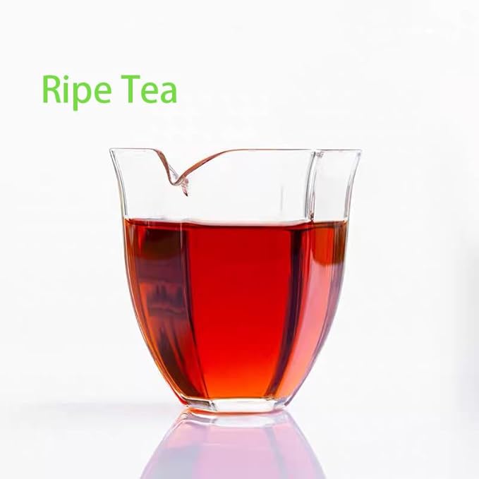Premium Pu-erhTea，pu erh leaf，ripe tea7.05oz/200g-云南陈年普洱熟茶（ Pu-erh Tea Chunks)