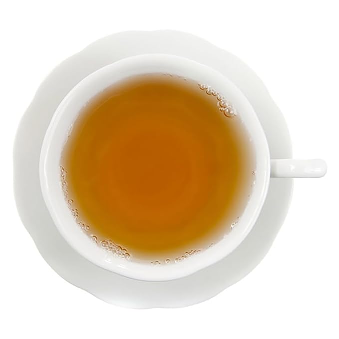 English Tea Store Loose Leaf, Formosa Oolong Estate Tea Pouches - 4oz, 4 Ounce