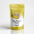 JB Ripe Banana Powder 200 Gm, for South Koreans Banana Milk for Baby Food, for Food| Juice| Smoothie| Ingredient in Beverages, Cooking,Baking, Cosmetics, All Natural No Added Sugar | No Preservatives
