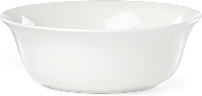 Lenox Profile Serving Bowl, 10", White