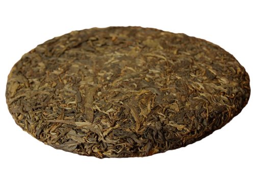 Large Snow Mountain Wild Tea Pure Material Wild Tea Tree Pu’er Pu Erh Tea Cake 357g