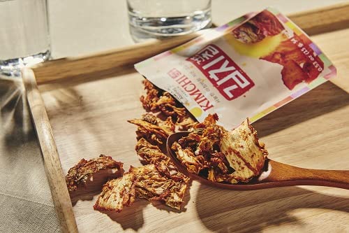 100% Dried Kimchi Chips (2)