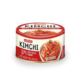 [NongHyup] Wellheim Canned Kimchi, Spicy Pickled Cabbage, Product of Korea, 농협 웰하임 김치, 100% 한국산 (160g/5.64 oz) (1 can)