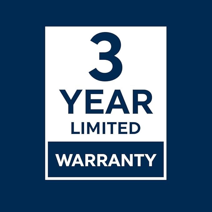 Corelle Vitrelle 4-Pieces 18-Oz Soup/Cereal Bowls Chip & Crack Resistant Glass Dinnerware Set Bowls,Winter Frost White,(Pack of 4)
