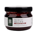 HELLO KFOOD JEONSUYEON Korean Fermented Chili Paste Gochujang 한국산 고추장 350g (12.3 oz) – Made with 100% Korean Ingredients