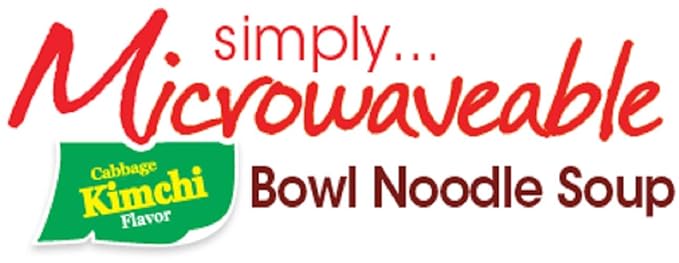 Nongshim Ramen Noodles, Gourmet Instant Ramen bowl, Premium Microwavable Noodle Soup, Kimchi, 3.03 Ounce (Pack of 12)