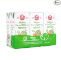 Korean Soul Milk Fruit, Coffee, and Chocolate Flavored Milk Variety Pack, 6.24 fl oz Pack, Korean Dairy Drink, 2 Percent Milkfat, Ready to Drink (1Set, Melon 6)