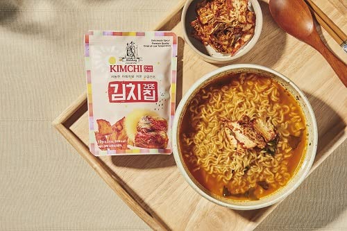 100% Dried Kimchi Chips (2)
