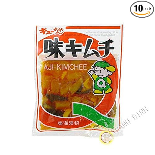 Aji Kimchee - 10 PackQ