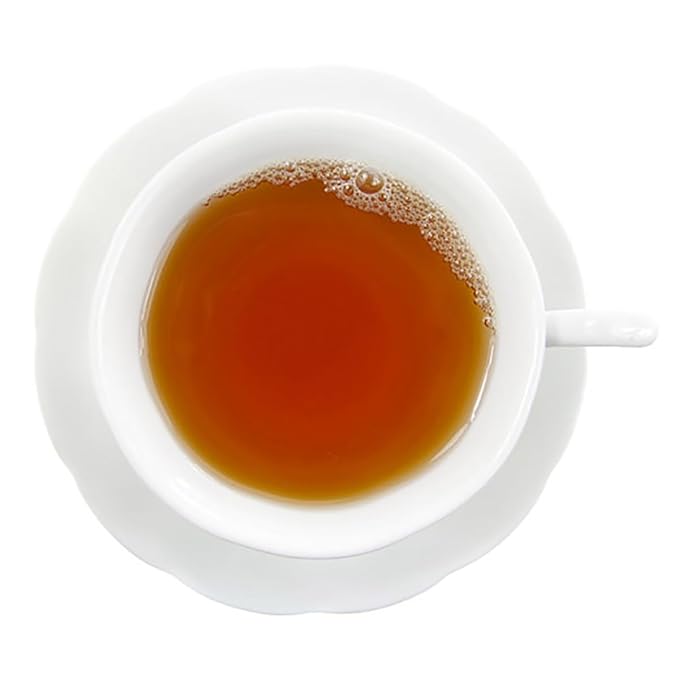 English Tea Store Loose Leaf, English Breakfast Blend No. 1 Tea Pouches - 4oz, 4 Ounce