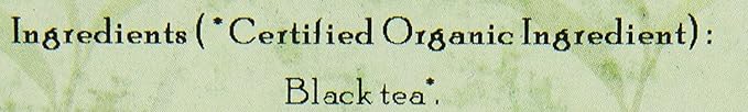 Davidson's Organics, English Breakfast, Loose Leaf Tea, 16-Ounce Bag