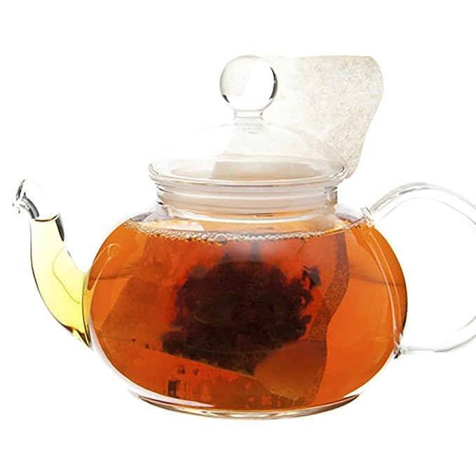 Margarets Hope Darjeeling Loose Leaf Tea Pouches - 4oz | Second Flush Black Tea with Muscatel Notes | Rich Aroma with Currant and Grape Hints | Premium Darjeeling Estate Tea Limited Harvest