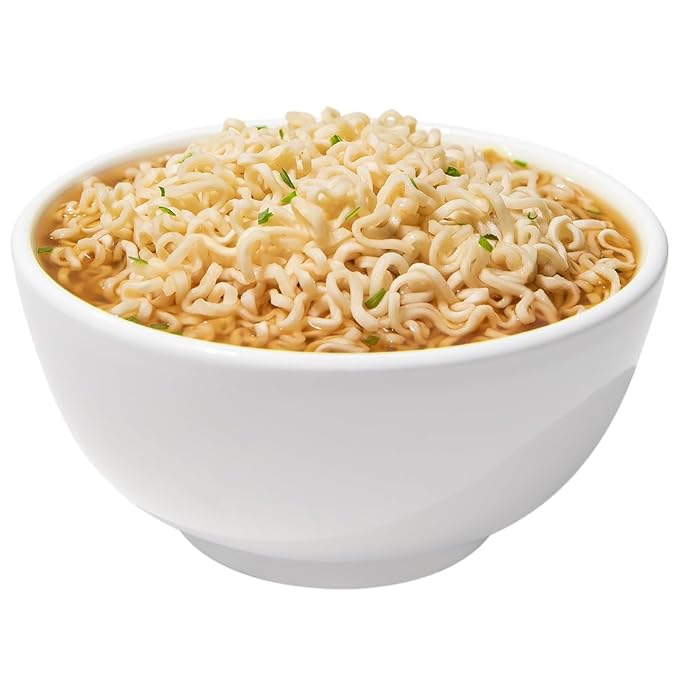 Maruchan Ramen Noodle Soup, Soy Sauce Flavor – Japanese-Style Instant Noodles, Quick & Easy Meal for Kids, Students & Busy Families – 3 Oz. (24 Pack)