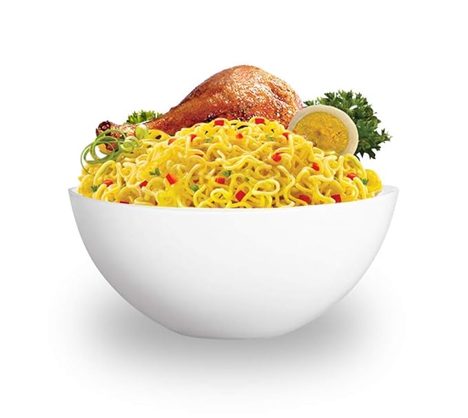 Indomie Foods Mi Goreng Instant Noodles, Halal Certified, Hot & Spicy Flavor, 10 Count (Pack of 1)