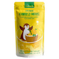 Cantabile Korean Convenience Store Pouch Drink Ready-to-Drink Refreshing Beverage Imported from Korea (1 Pack, Double Mango)