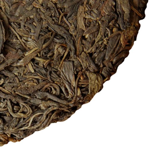 Large Snow Mountain Wild Tea Pure Material Wild Tea Tree Pu’er Pu Erh Tea Cake 357g