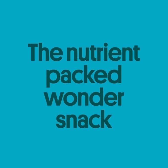 Gimme Seaweed Organic Premium Roasted Seaweed Snacks, Sea Salt, Keto, Vegan, Gluten-Free, Great Source of Omega3s and Iodine, Healthy On-The-Go Snack for Kids and Adults, 20 Count (Pack of 2)