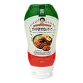 HELLO KFOOD JEONSUYEON Korean Fermented All-Round BIBIMJANG Sauce 한국산 비빔장 350g (12.3 fl oz) - Made with 100% Korean Ingredients