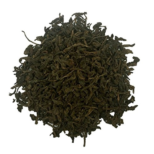 YongWell Premium Yunnan Pu Erh Loose Leaf Tea, 100% Natural, Helps Digestion & Weight Loss (8oz.)
