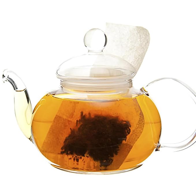 English Tea Store Loose Leaf, Mim Estate Tea Pouches - 4oz, 4 Ounce